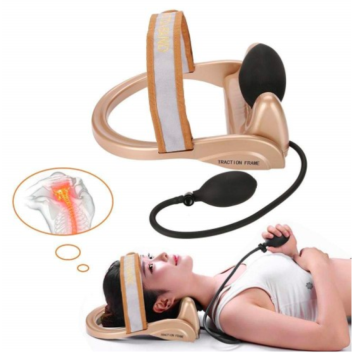 Тренажер для корекції шийного відділу хребта Сervical vertebra traction No G70/3497 (18шт/яск)