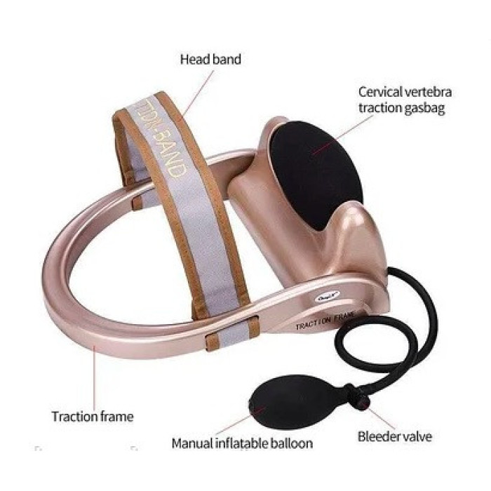 Тренажер для корекції шийного відділу хребта Сervical vertebra traction No G70/3497 (18шт/яск)