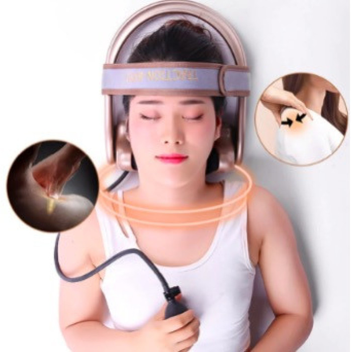 Тренажер для корекції шийного відділу хребта Сervical vertebra traction No G70/3497 (18шт/яск)