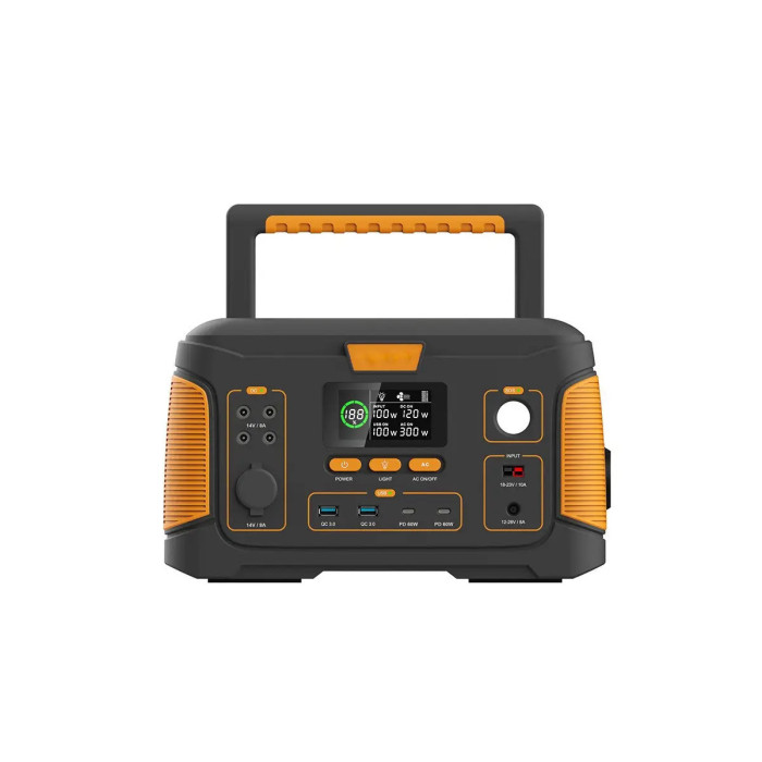 Зарядна станція Wimpex 650W WX 1438 (2)