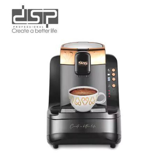 Кавоварка DSP KA3114 (4)