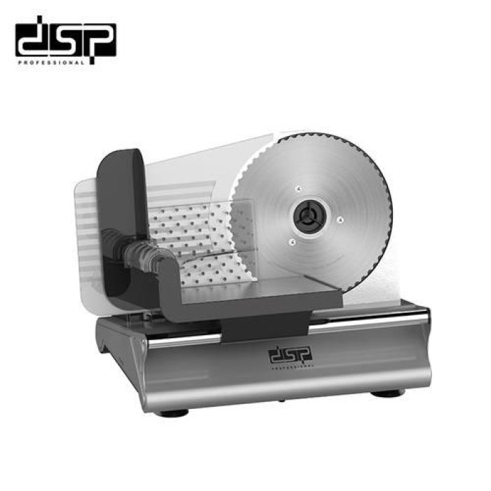 Слайсер електричний DSP KB7005 (4)