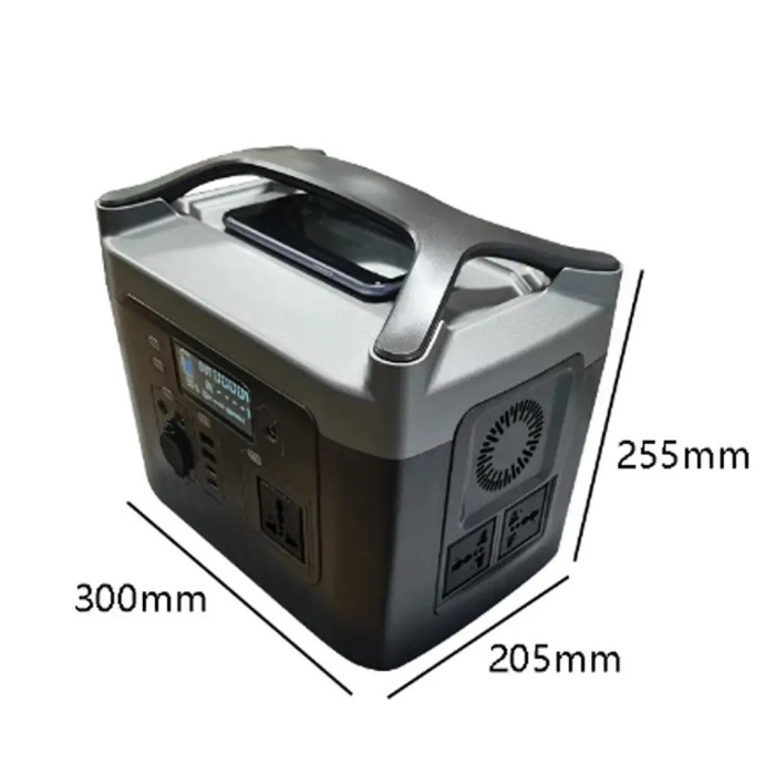 Зарядна станція синусоїда Sine 600w 12 V 40 A / 9587 (1)