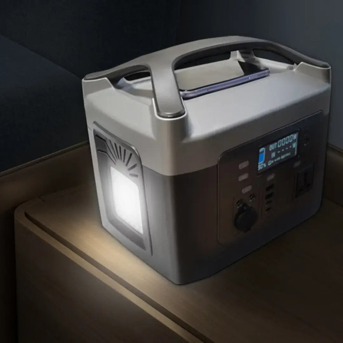 Зарядна станція синусоїда Sine 600w 12 V 40 A / 9587 (1)