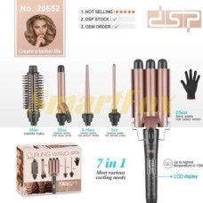 Плойка для волосся DSP 20652 (6)