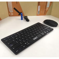 Клавіатура + мишка wireless charge ART- k08/ 4711 (20)