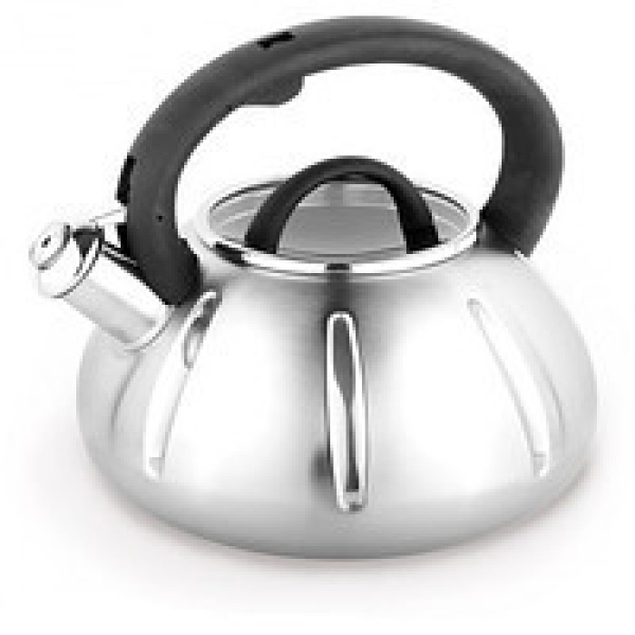 Чайник зі свистком Rainberg RB-627 Сталевий 3л RB-627 (12)