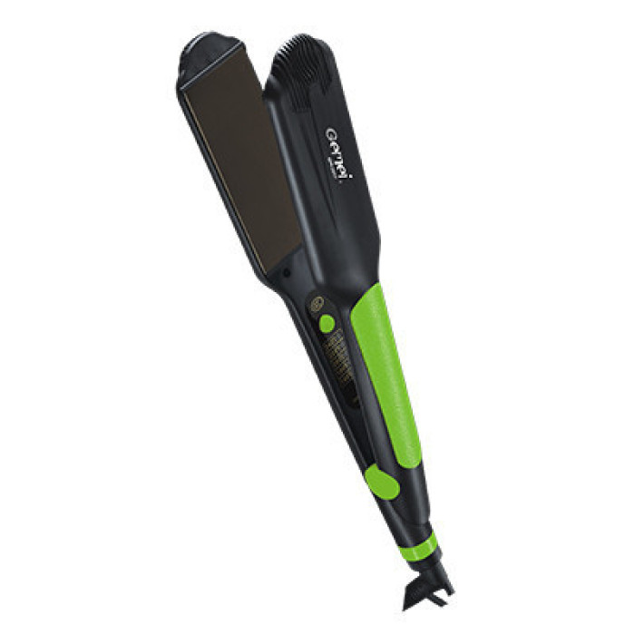 Випрямляч для волосся GEMEI GM-2977 (40 шт./ясть)