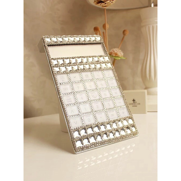 Калькулятор із камінням KK-336 (80 шт./ясть)