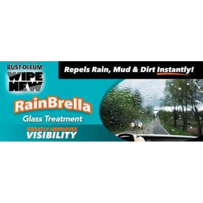 Рідкосит для захисту скла Rain Brellа ART-8854 (80 шт.)