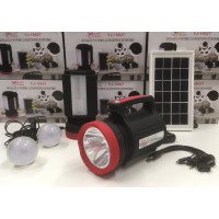 Ліхтар YAJIA YJ-1902T SYK (12 шт./яский)