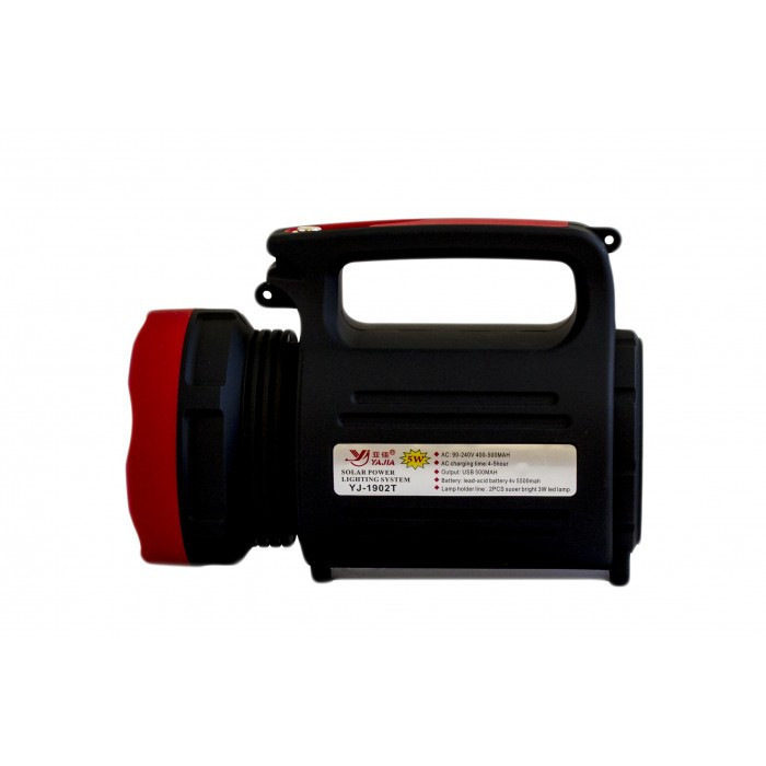 Ліхтар YAJIA YJ-1902T SYK (12 шт./яский)