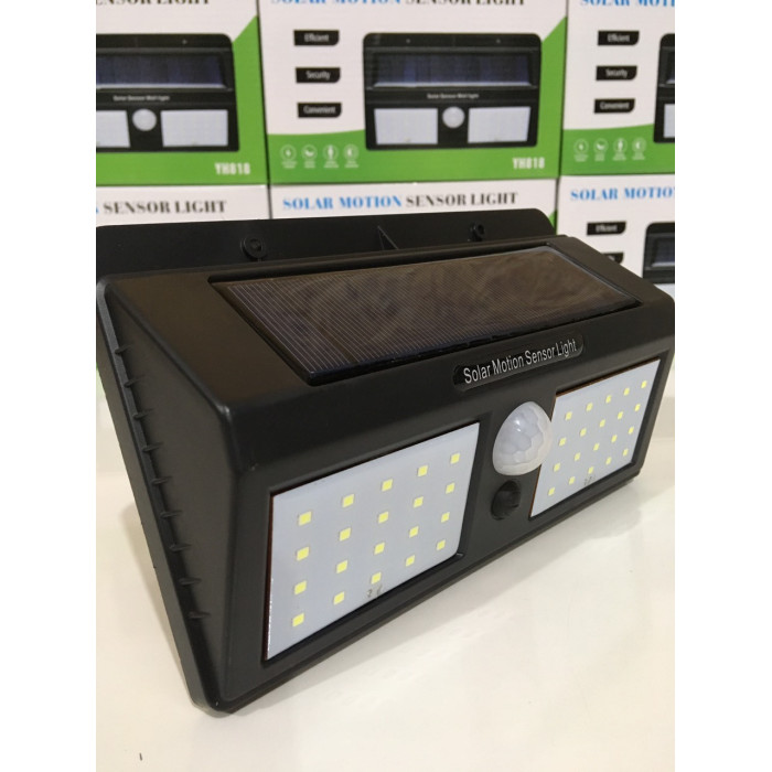 Лампа з датчиком світла для вхідних дверей YH-818/ 48 LED (60)