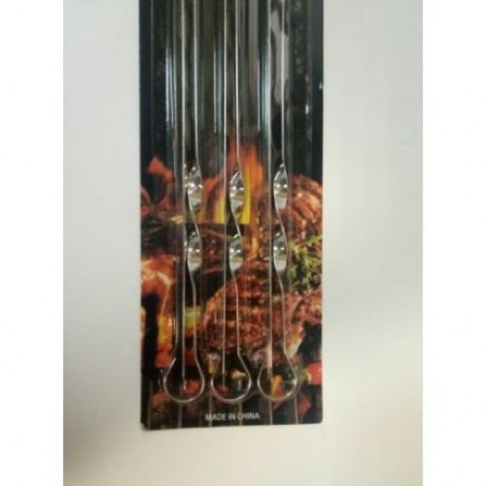 Набір шампурів BENSON BN-903 (24 шт./яский)