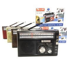 Радіоприймачі-GOLON з блютозам RX-382BT USB+SD (36 шт./яский)