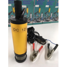 Електро насос для перекачування дизельного палива 12V ART-5566 (40 шт./ясть)