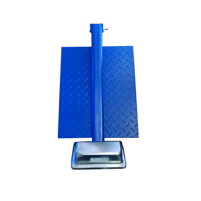 Ваги-300 кг CRYSTAL ( посилений, Тергові,6V акумулятор/40*50)