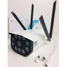 Камера CAMERA 3120/6976 3G/4G sim IP 2.0mp вулична + адаптер (50 шт./яский)