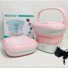 Складана пральна машина Силіконова пральна машина MAXTOP ART-7399/MP 2690 (10 шт./яский)