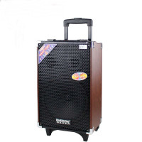 Акустична система Q 10S +2 MIC + BT (1 шт./ясть)