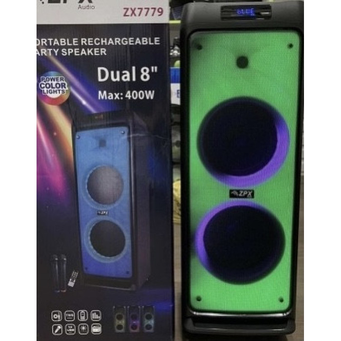 Акустична система ZX-7779 BT (1 шт./ясть)