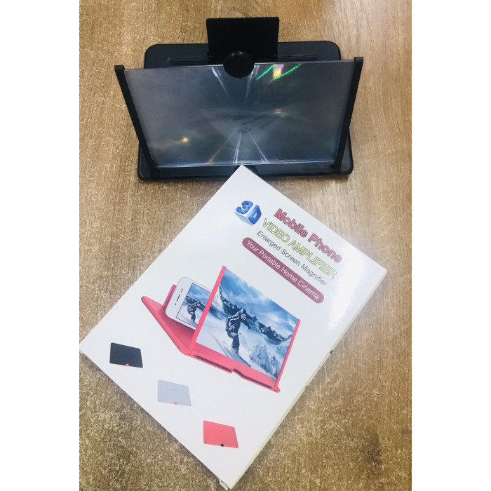 Збільшувач екрана телефона 9D VIDEO ART 8022 AMPLIFIER (100)