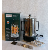 Електрошашличиця RAINBERG RB- 8612 (6 шт./ясть)