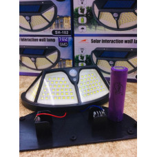 Лампа з датчиком світла для вхідних дверей WD 428/SH 122 (100 шт./ящ)