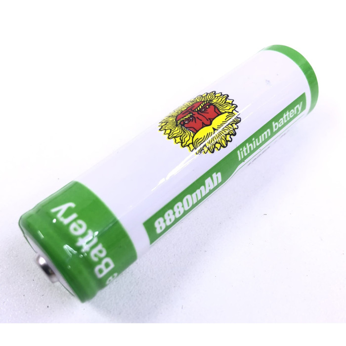 Акумулятор Lithium battery 18650/ 3,7v/8880mAh (600 шт/ящ)