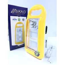 Ліхтар-лампа, світлодіодна, акумуляторна HK 400 K (12 шт./ясть)