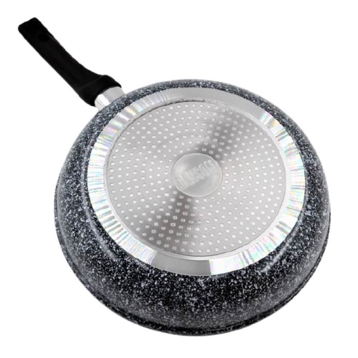 Сковорода 28 см гранітне покр. світле BN 513 (12 шт./ясть)