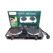 Електроплита двоконфоркова Rainberg RB 999 (глини) (6 шт./ясть)