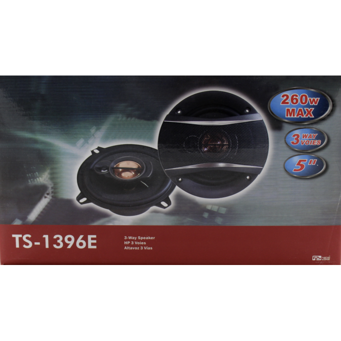 Автоколонки TS 1396/ 3653 max 600w (10 шт./яск.)