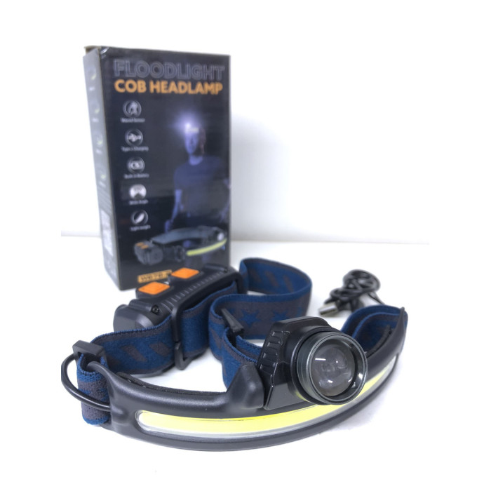 Налобний ліхтар Rablex RB 150 SENSOR (60 шт/ясть)