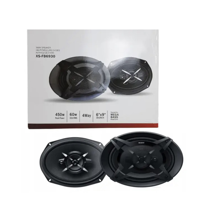 Автоколонки TS 6930 (5 шт./ясть)