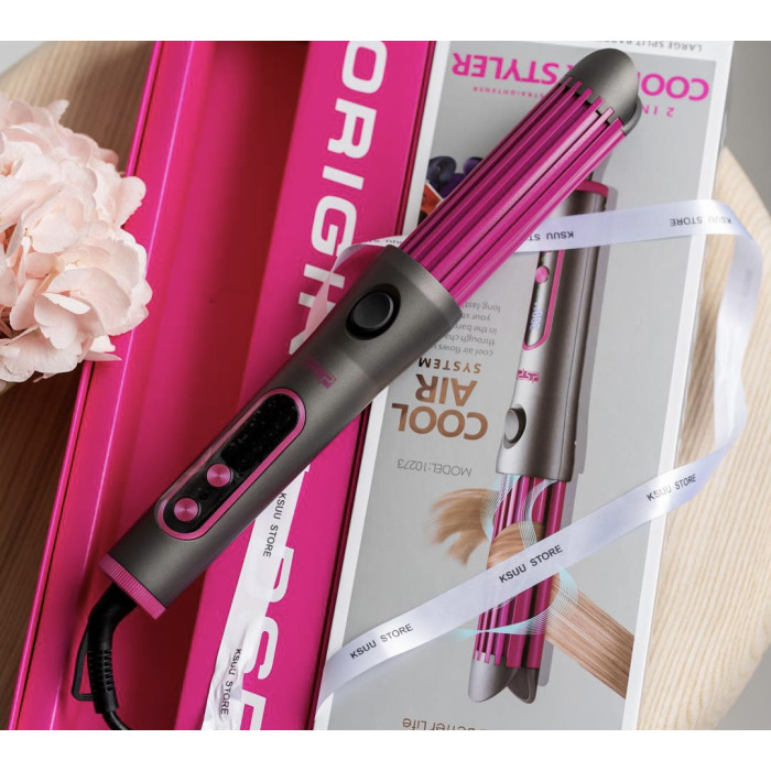 Випрямлювач праска для волосся DSP 10273