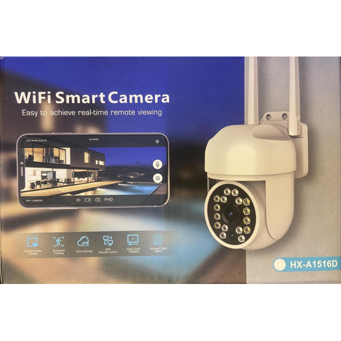 Камера 5mp Wi Fi HX A 1536C/ 9082 (50)
