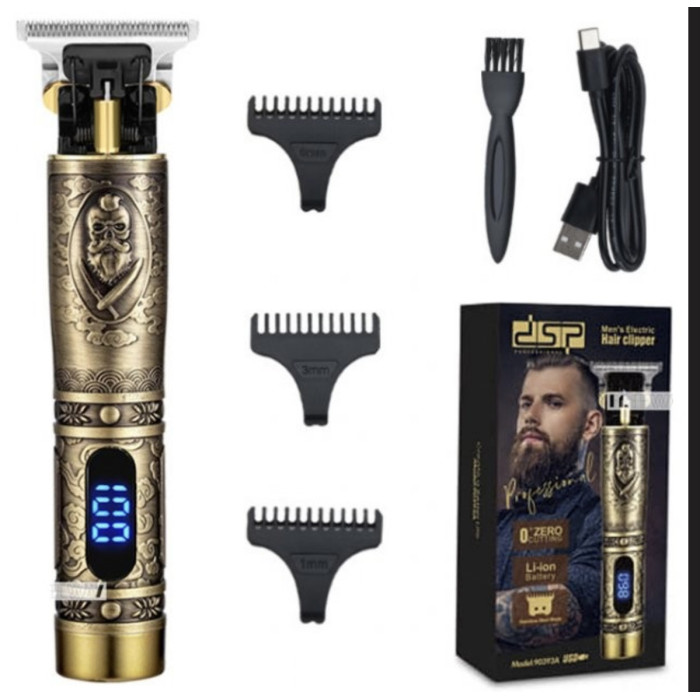 Машинки для стриження волосся DSP 90393 (40 шт./яск.)