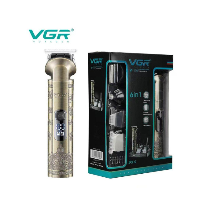 Машинка для стриження VGR V 109 9096 6in1 (40)
