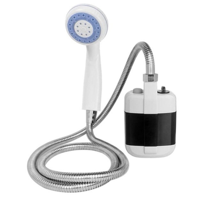 Переносний душ для кемпінгу та миття автомобіля (40)