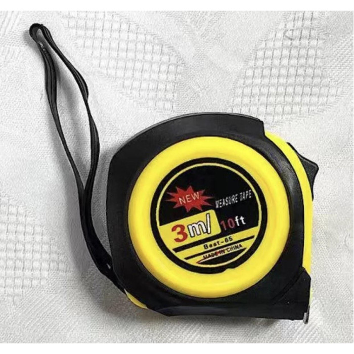 Рулетка вимірювальна YICHEN 3 м (240)