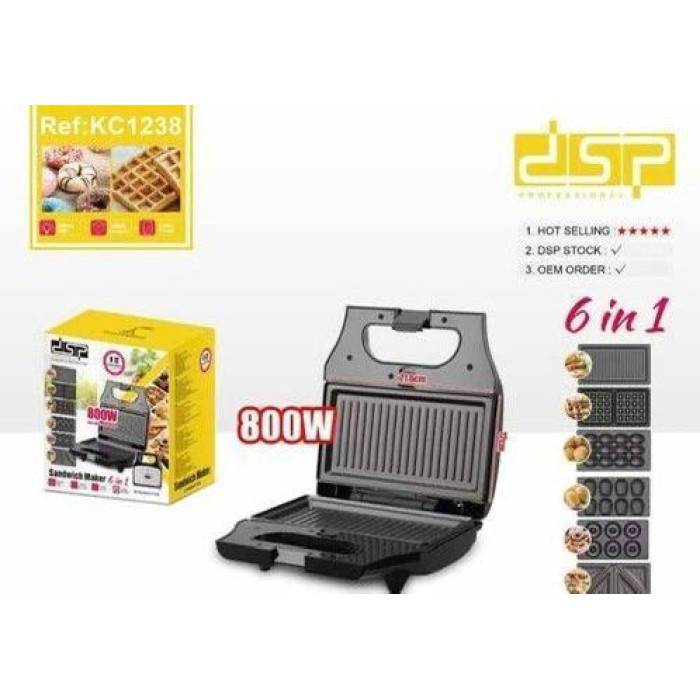 Мультимейкер DSP KC1238 (4)