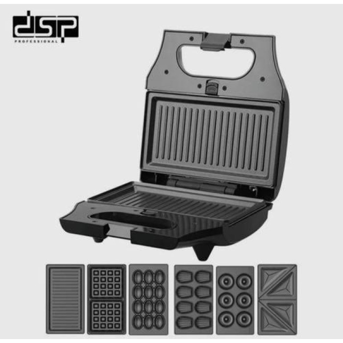 Мультимейкер DSP KC1238 (4)