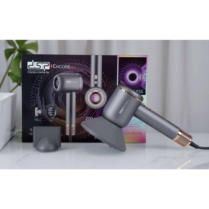 Фен для волосся DSP 30267 (12)