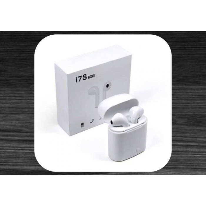 Безпроводнi навушники з гарнiтурой I7S (200/100 шт)