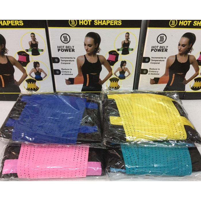 Пояс для схуднення HOT SHAPERS ART-5756/ 17635-2 (100)