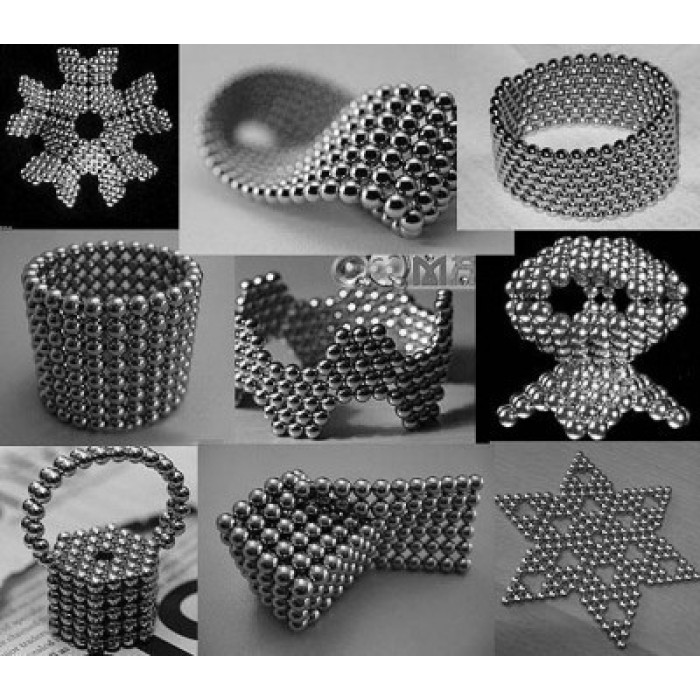 Іграшка NEO CUB 5mm MOD-3005/0213 (100 шт./яск)