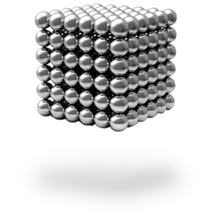 Іграшка NEO CUB 5mm MOD-3005/0213 (100 шт./яск)
