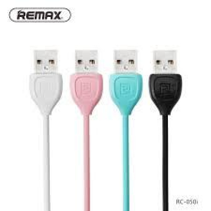 Кабель USB Remax RC-050 ( MICRO/IPHON5 )