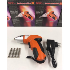 Шурупокрут cardless screw ART-7163/ 3394 (40 шт./ясть)